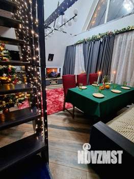 Дом 60м², 2-этажный, посуточно,