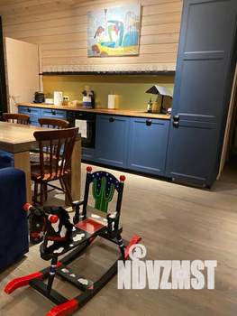 Дом 70м², 1-этажный, посуточно,