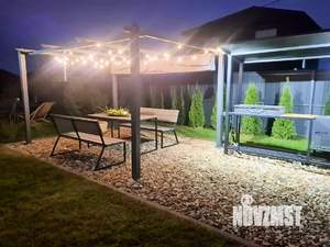 Дом 116м², 1-этажный, посуточно,