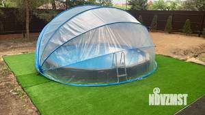 Коттедж 140м², 1-этажный, на длительный срок,