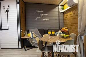 Дом 45м², 1-этажный, посуточно,