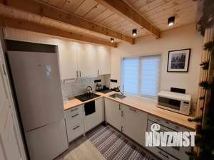 Дом 30м², 2-этажный, посуточно,