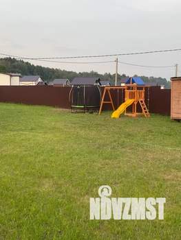 Дом 104м², 2-этажный, посуточно,