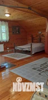 Дом 136м², 2-этажный, посуточно,