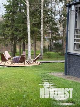 Дом 76м², 1-этажный, посуточно,