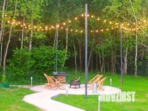 Дом 107м², 1-этажный, посуточно,