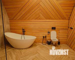 Дом 80м², 2-этажный, посуточно,