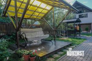 Дом 450м², 2-этажный, посуточно,