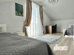 Дом 90м², 2-этажный, на длительный срок,