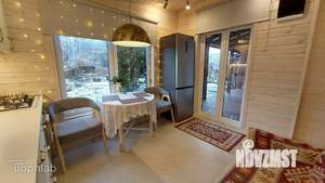 Дом 30м², 1-этажный, посуточно,