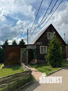 Коттедж 65м², 2-этажный, на длительный срок,