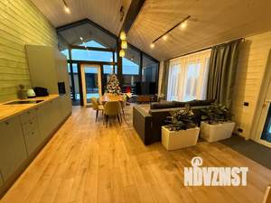 Дом 89м², 1-этажный, посуточно,