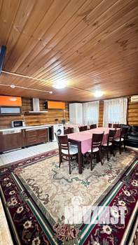 Коттедж 150м², 2-этажный, на длительный срок,