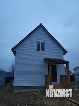 Дом 95м², 2-этажный, на длительный срок,