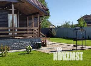 Дом 110м², 1-этажный, на длительный срок,