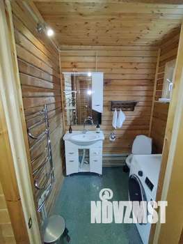 Дом 100м², 2-этажный, посуточно,