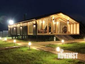 Дом 107м², 1-этажный, посуточно,