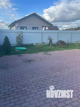 Дом 123м², 2-этажный, на длительный срок,