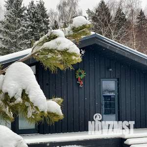 Дом 70м², 1-этажный, посуточно,