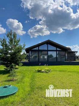 Дом 110м², 1-этажный, на длительный срок,