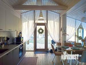 Дом 107м², 1-этажный, посуточно,