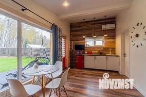 Дом 50м², 1-этажный, посуточно,