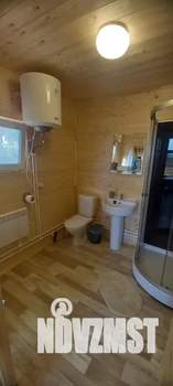 Дом 25м², 1-этажный, посуточно,