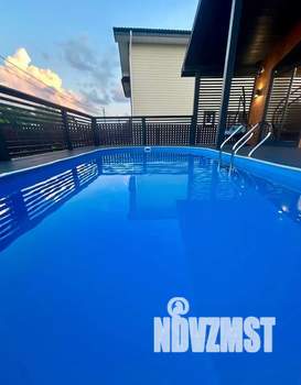 Дом 150м², 1-этажный, посуточно,