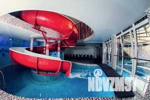 Дом 500м², 2-этажный, посуточно,