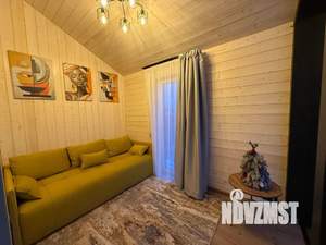 Дом 89м², 1-этажный, посуточно,