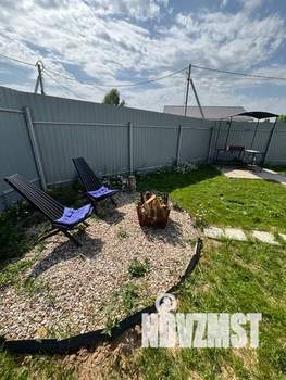 Дом 50м², 1-этажный, посуточно,