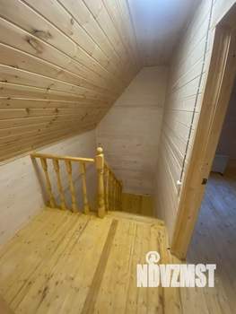 Дом 95м², 2-этажный, на длительный срок,