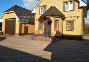 Дом 140м², 2-этажный, на длительный срок,