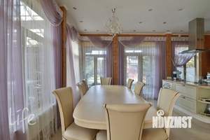 Коттедж 234м², 2-этажный, на длительный срок,