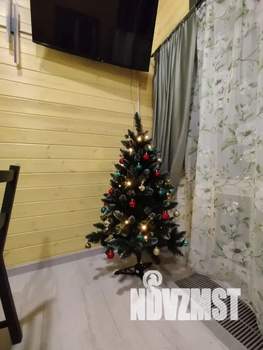 Дом 100м², 2-этажный, посуточно,