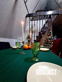 Дом 60м², 2-этажный, посуточно,