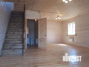 Дом 95м², 2-этажный, на длительный срок,