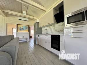 Дом 120м², 1-этажный, посуточно,