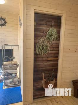 Дом 40м², 1-этажный, посуточно,