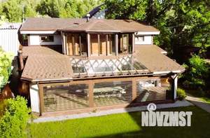 Дом 450м², 2-этажный, посуточно,