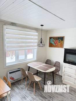 Дом 75м², 1-этажный, на длительный срок,