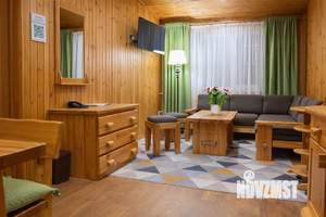 Дом 100м², 1-этажный, посуточно,