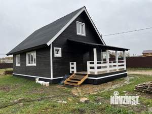 Дом 112м², 2-этажный, на длительный срок,