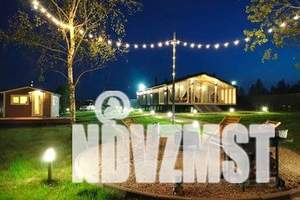 Дом 107м², 1-этажный, посуточно,