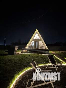 Дом 80м², 2-этажный, посуточно,