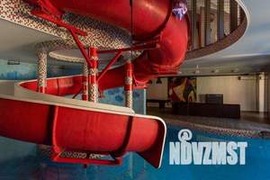 Дом 756м², 3-этажный, посуточно,