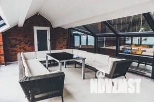 Дом 500м², 3-этажный, посуточно,