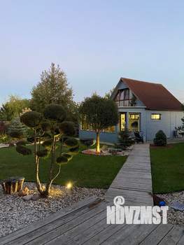 Дом 60м², 2-этажный, на длительный срок,