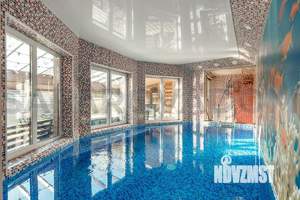 Дом 450м², 2-этажный, посуточно,