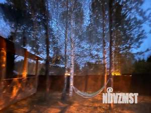 Дом 95м², 1-этажный, посуточно,